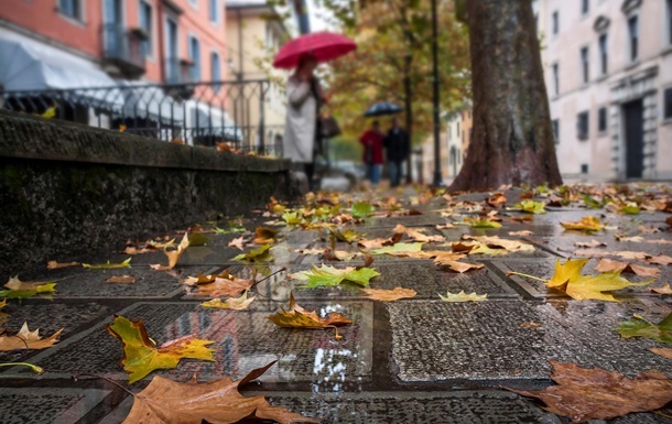 Новини України - В Україні найближчими днями дощитиме