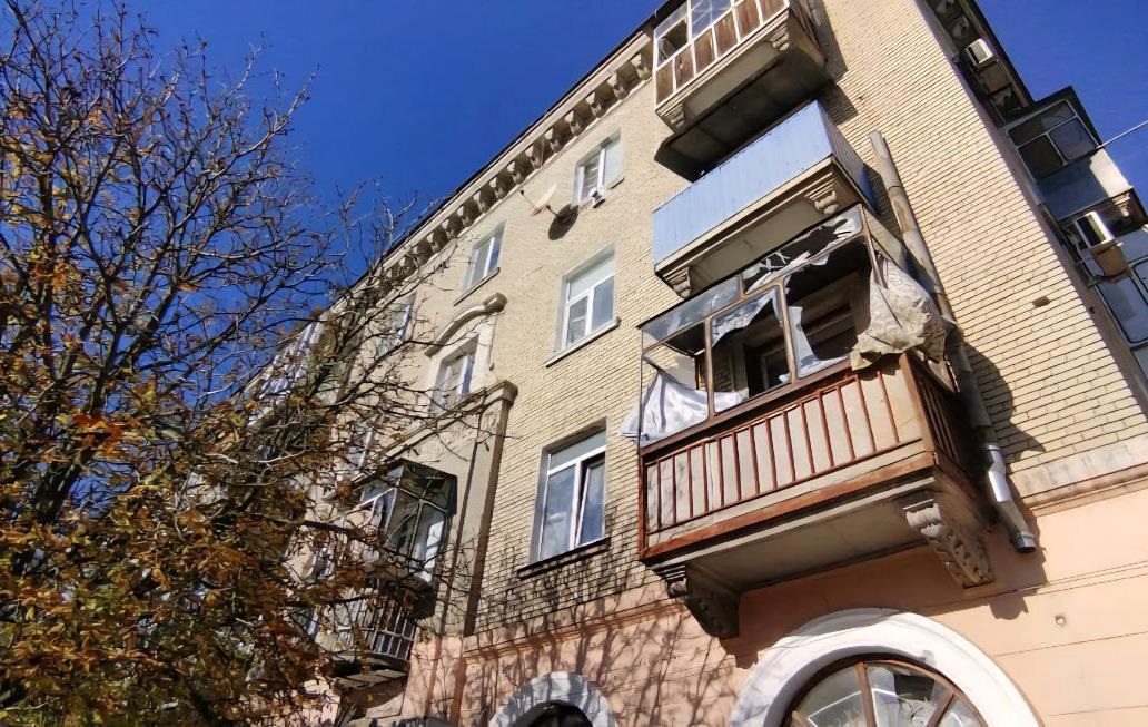 Новини України - Ворог атакував Дніпропетровщину КАБами та дрони: є жертви й потерпілі