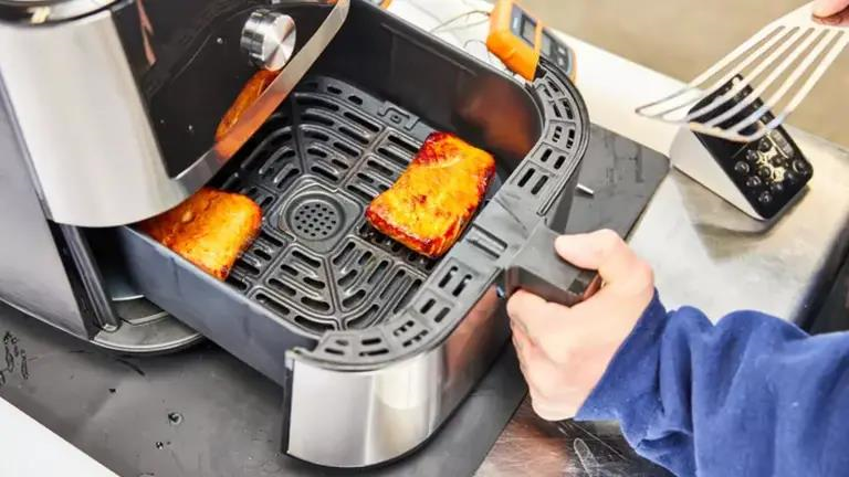 Без категорії - Як швидко та ефективно очистити аерогриль