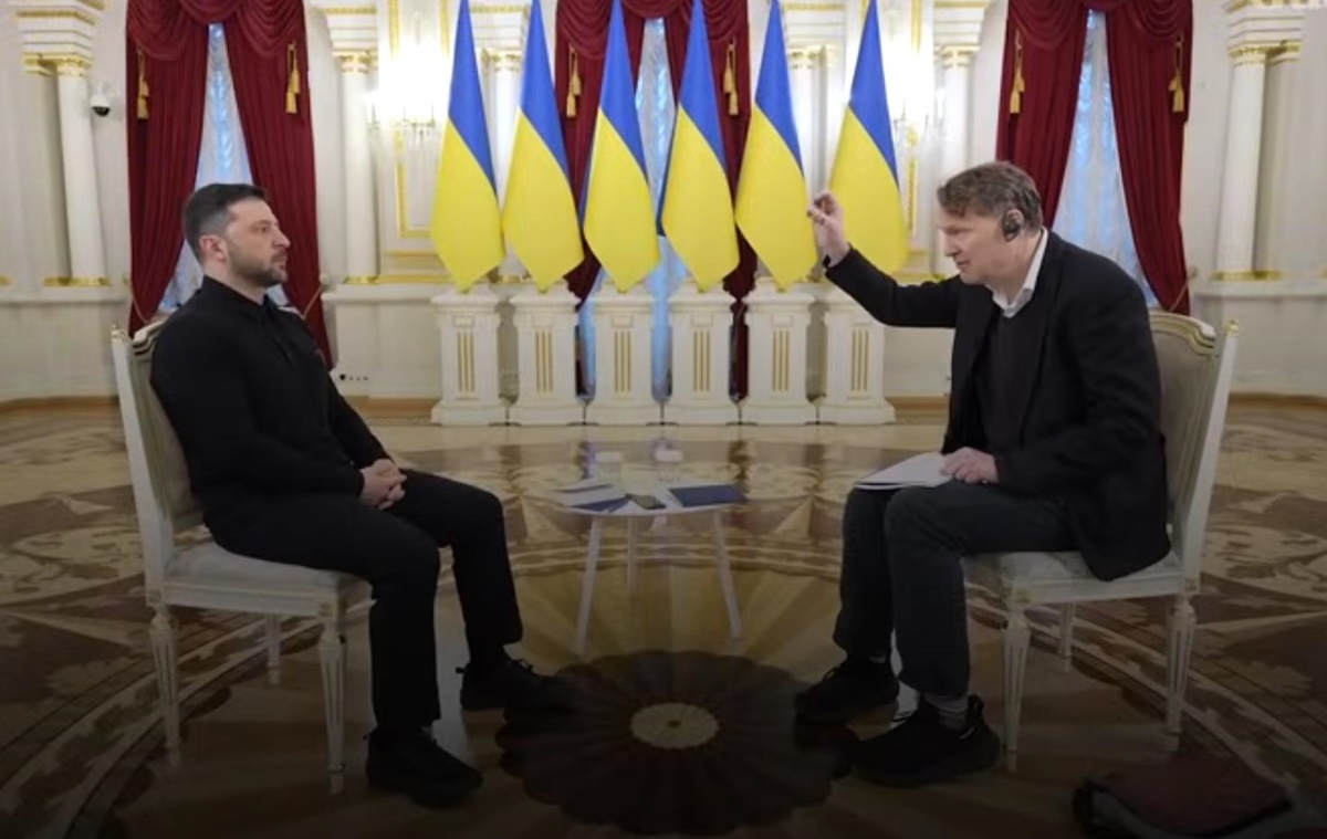 Новини України - Зеленський розповів, чому не боїться Трампа