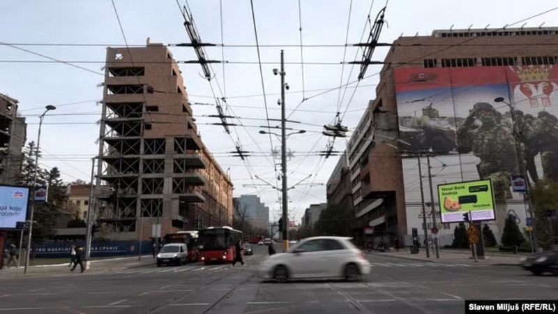 Новини світу - Зятю Трампа у Сербії дозволили звести готель на місці будівлі-символа