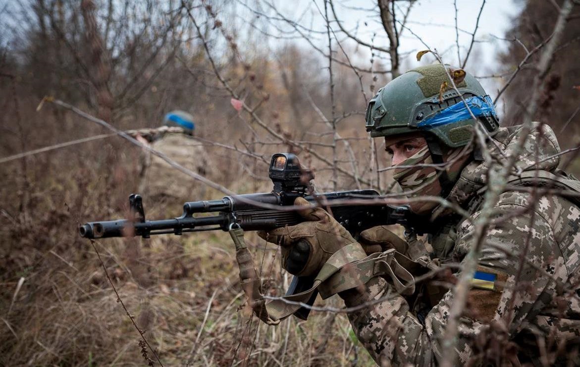 Новини України - Азов зупинив наступ росіян під Добропіллям