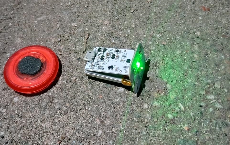 Новини України - Біля входу Коордштабу з питань військовополонених знайшли "радіомаячок"