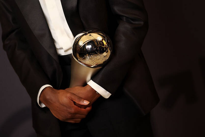 Новини спорту - ФІФА оголосила команду року