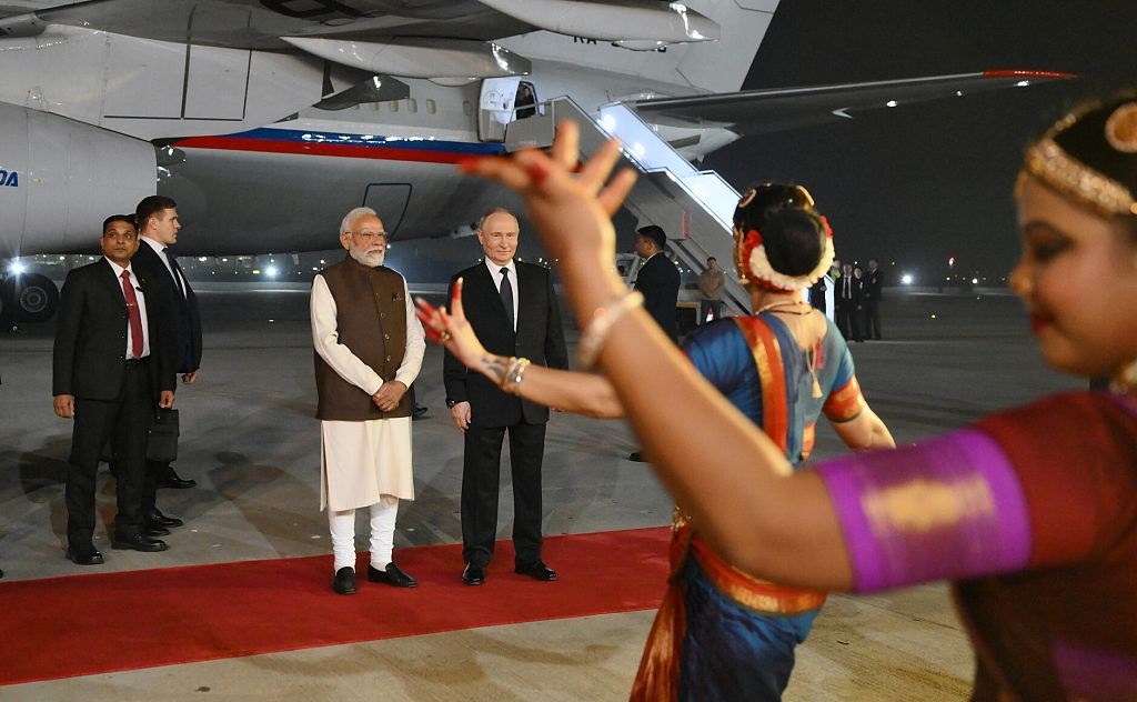 Новини світу - Кінець міжнародній ізоляції? Візит Путіна в Індію