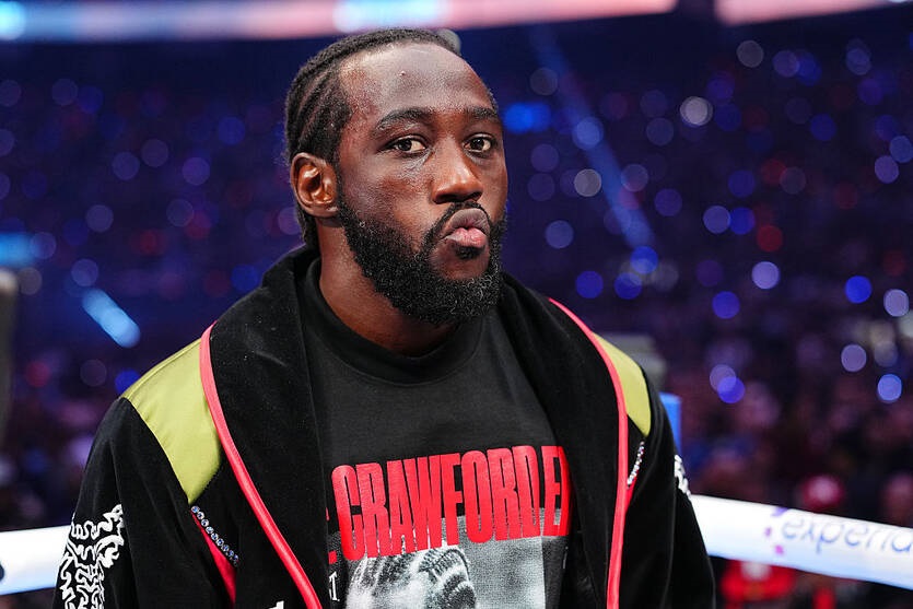 Кроуфорд обурений позбавленням титулу, розкритикувавши президента WBC