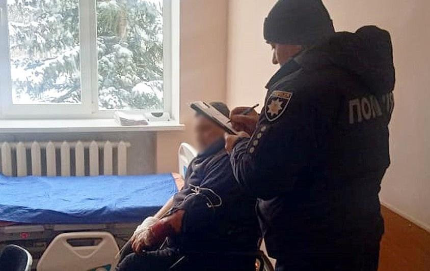 Новини України - На Чернігівщині росіяни обстріляли авто з хлібом, постраждав водій