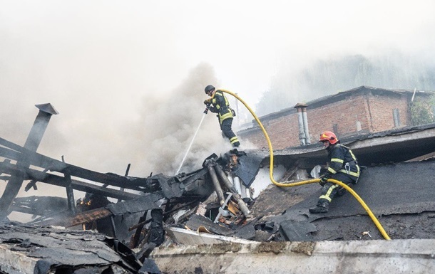 Новини України - На Хмельниччині через атаку РФ загинула людина