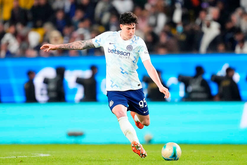 Новини спорту - Не лише Барселона: Ліверпуль націлився на захисника Інтера