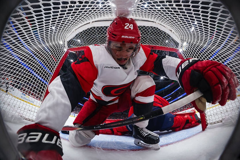 Новини спорту - НХЛ: Кароліна обіграла Вашингтон у серії булітів