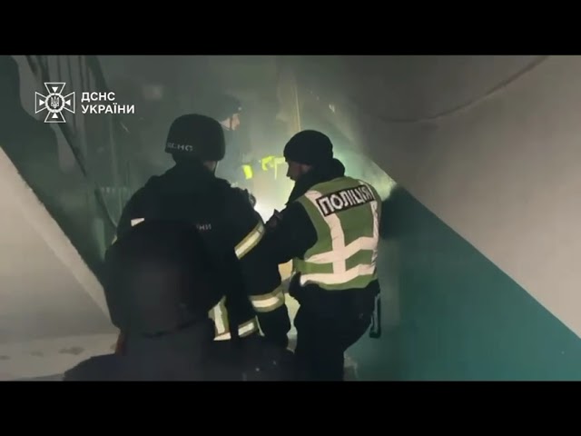 Загинула жінка внаслідок російського удару БпЛА по житловій 5-поверхівці у Чернігові