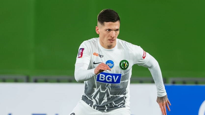 Новини спорту - Полісся на чотири місяці втратило Велетня