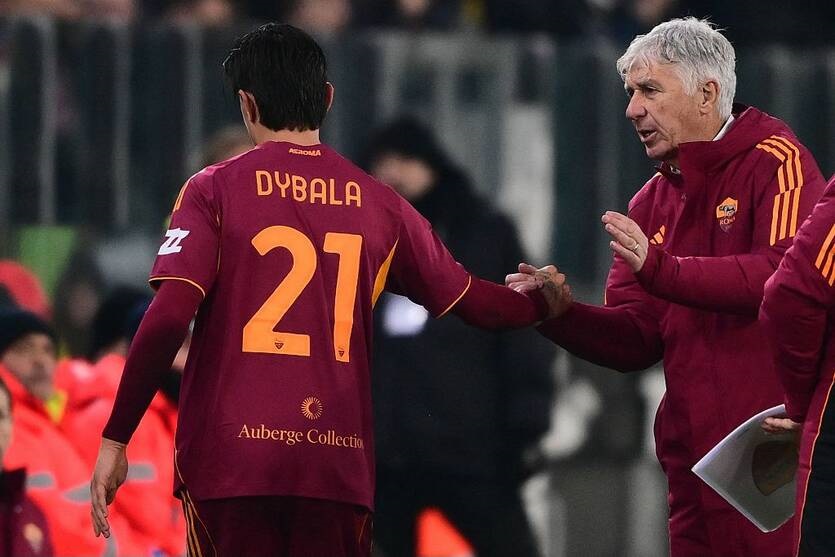 Новини спорту - Рома може розлучитися з нападниками: майбутнє Довбика під питанням