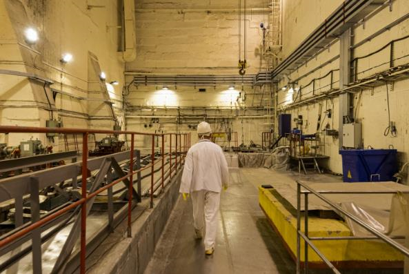 Новини України - Старе сховище на Чорнобильській АЕС визнали безпечним до 2035-го