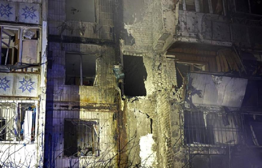 Новини України - Удар по Одесі: зросла кількість постраждалих