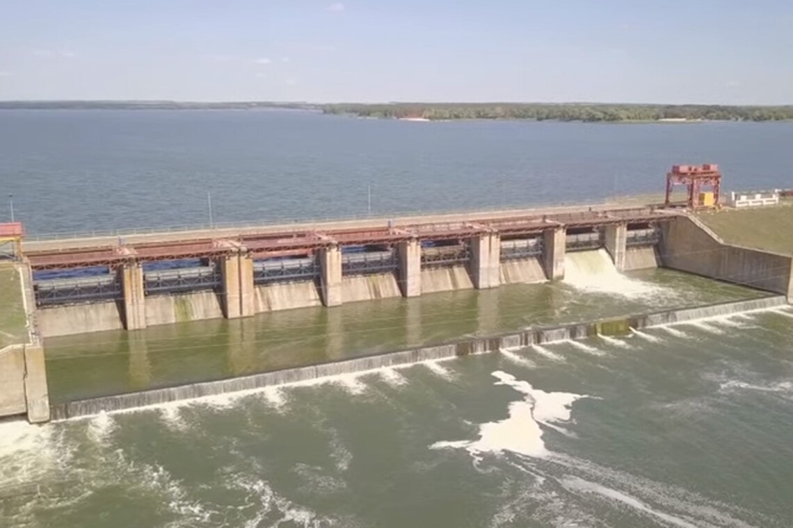 Удари по Печенізькій греблі: що задумали росіяни