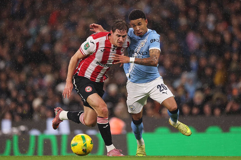 Новини спорту - Український півзахисник отримав оцінки за гру проти Ман Сіті