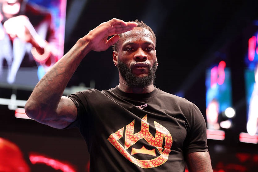 Новини спорту - Вайлдер підтверджує переговори про бій з Усиком і говорить про свої почуття