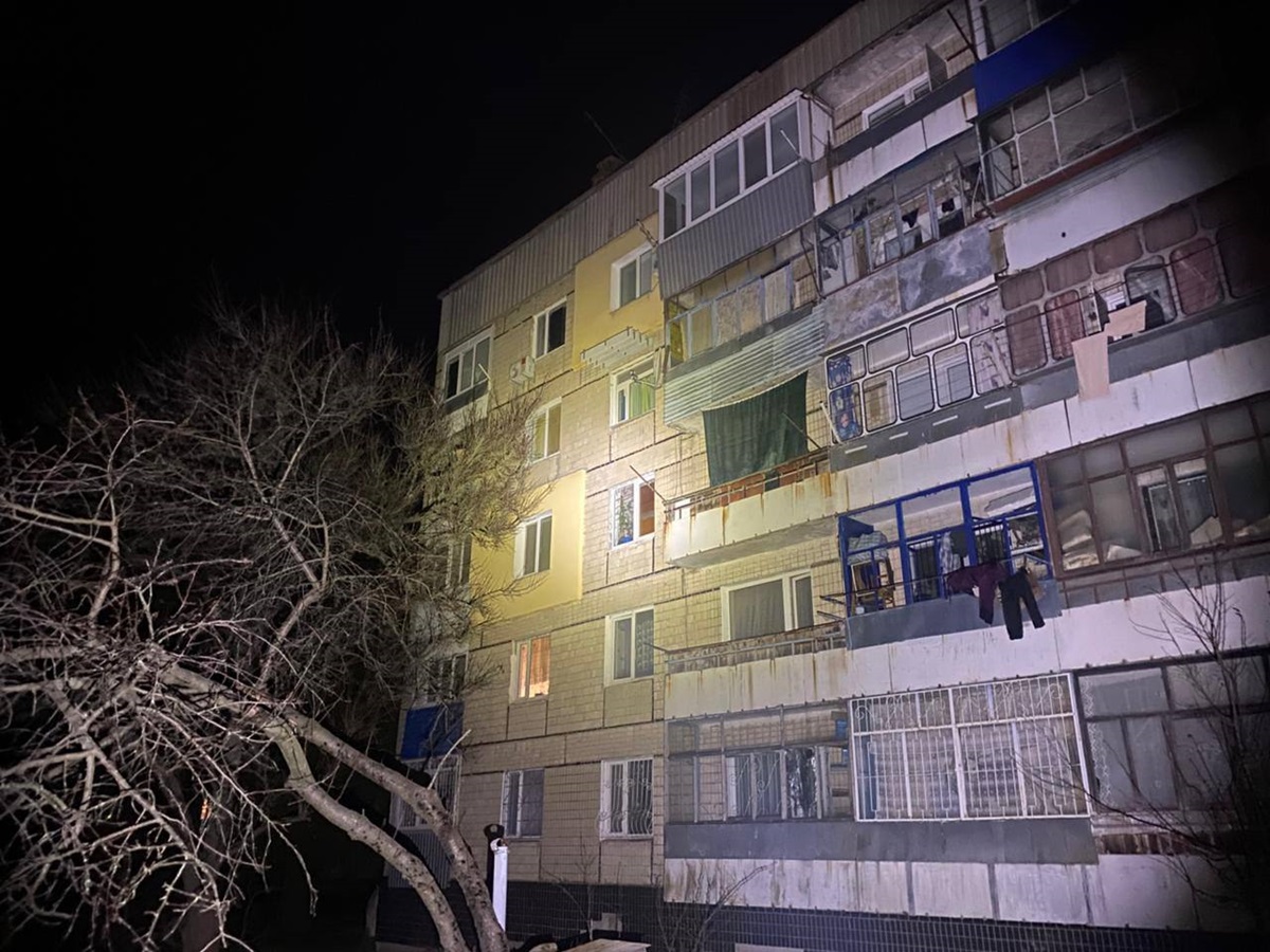 Новини України - Від удару дронів на Дніпропетровщині загинула 12-річна дитина, є поранені