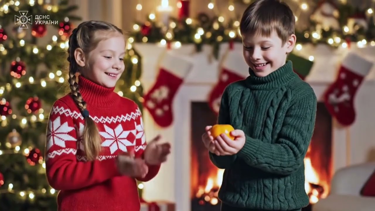 З Різдвом Христовим! Ми поруч - на варті вашого свята