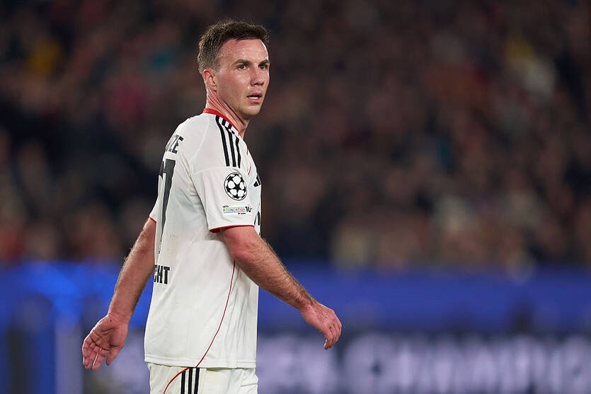 Чемпіон світу-2014 ухвалив рішення щодо подальшої кар&rsquo;єри