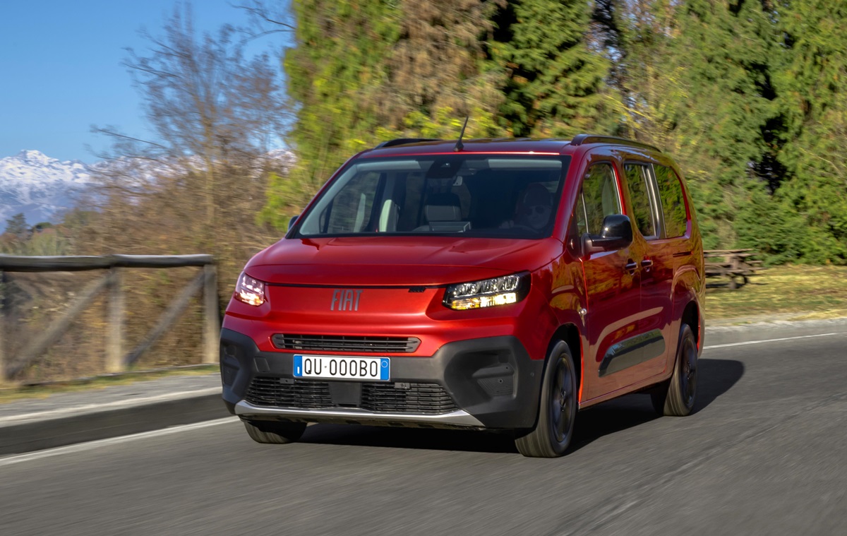 Авто новини - Fiat представив доступний фургон Qubo L