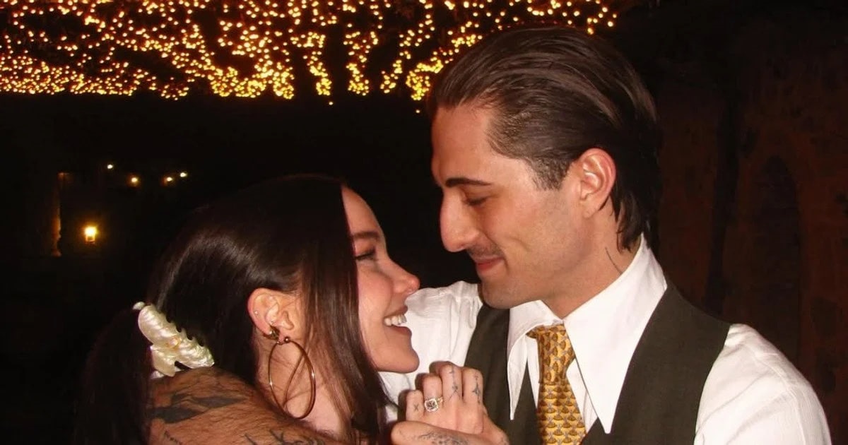 Фронтмен M&aring;neskin Даміано Давід підтвердив заручини з Дав Камерон