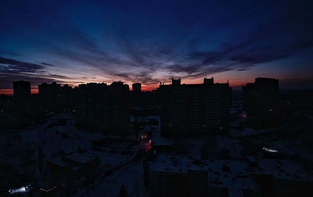 Новини України - На Київщині масштабні знеструмлення &ndash; соцмережі