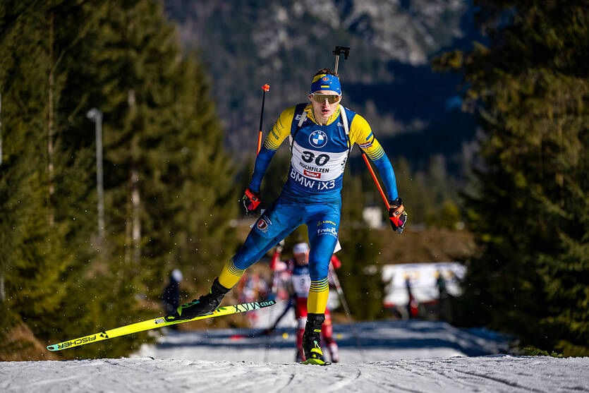 Назвали склад чоловічої збірної України на перший етап Кубка світу-2026