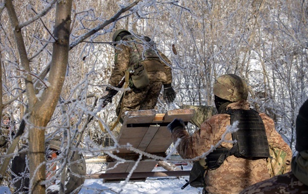 Новини України - У Генштабі оцінили ситуацію на фронті