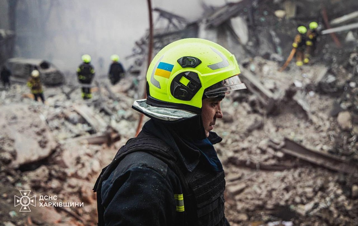 Новини України - Удар по Харкову: стало відомо про перші наслідки