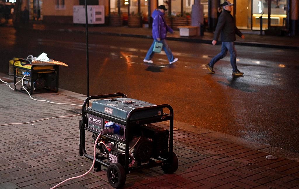 Укренерго повідомило про графіки на четвер