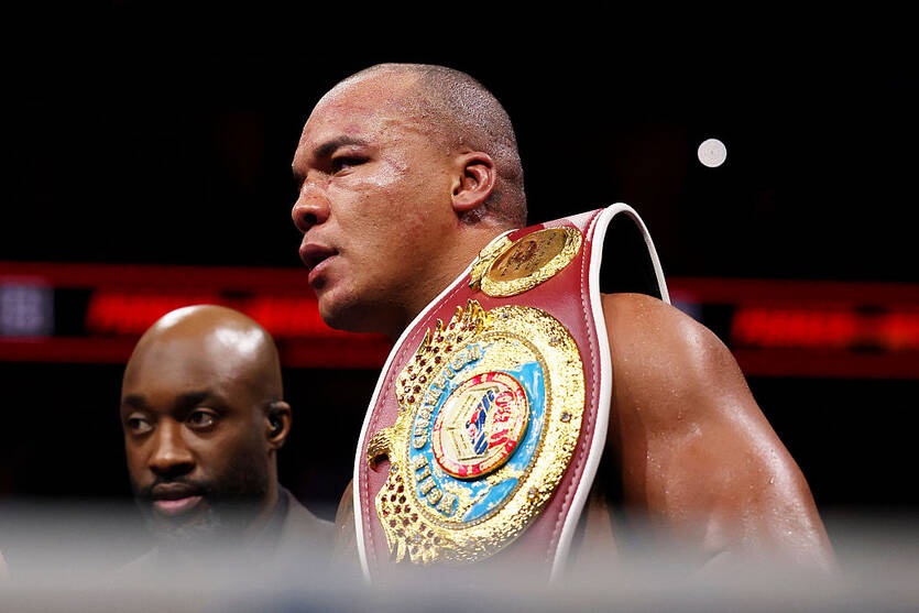 Новини спорту - Вордлі пригрозив Ф&rsquo;юрі нокаутом: Витягну козир із рукава