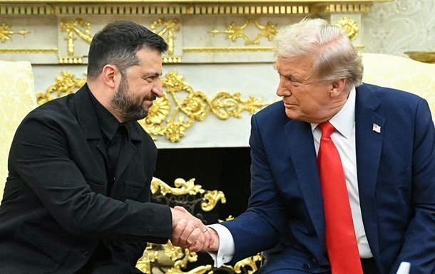 Зеленський оцінив зміну відносин з Трампом
