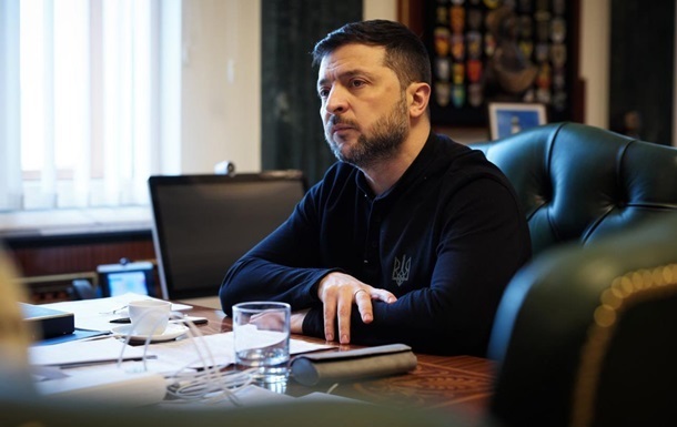 Зеленський призначить нових керівників 5 областей